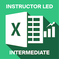 Microsoft Excel - Intermediate